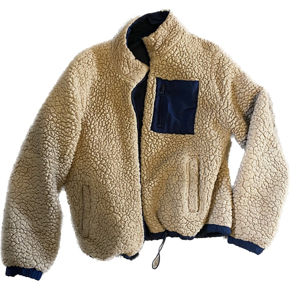 Reversible jacket